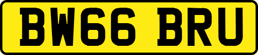 BW66BRU