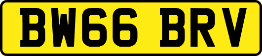 BW66BRV