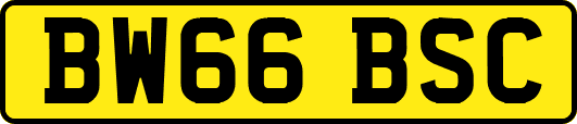 BW66BSC