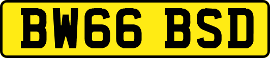 BW66BSD