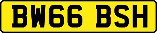 BW66BSH
