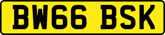 BW66BSK