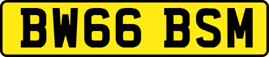 BW66BSM