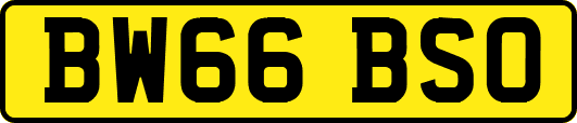 BW66BSO