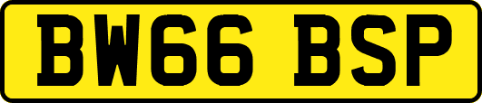 BW66BSP