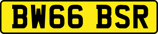 BW66BSR