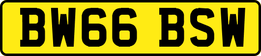 BW66BSW