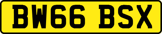 BW66BSX
