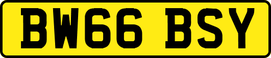 BW66BSY
