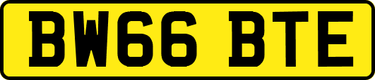 BW66BTE
