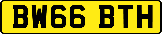 BW66BTH