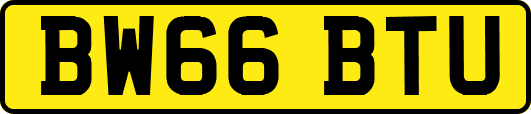 BW66BTU