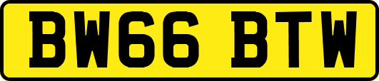 BW66BTW