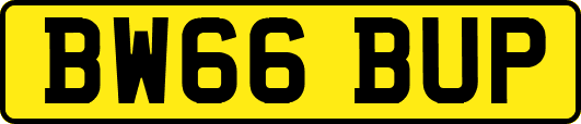BW66BUP