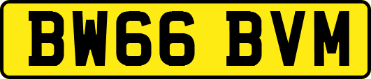 BW66BVM