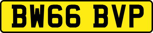 BW66BVP