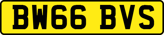 BW66BVS