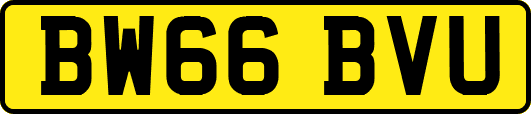 BW66BVU