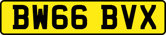 BW66BVX