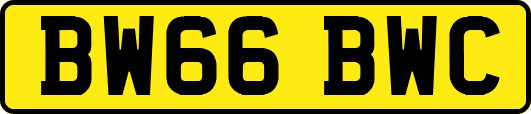 BW66BWC