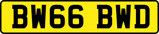 BW66BWD