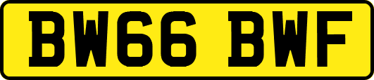 BW66BWF