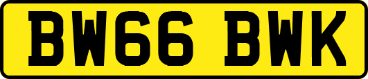 BW66BWK