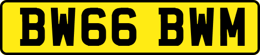 BW66BWM