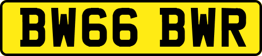 BW66BWR