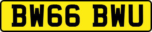 BW66BWU