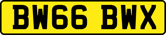 BW66BWX