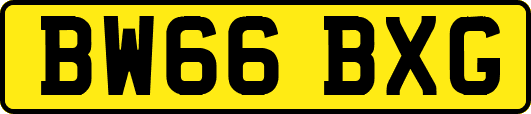 BW66BXG