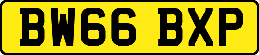 BW66BXP