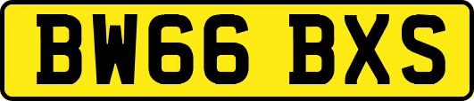 BW66BXS