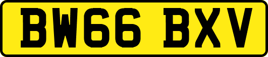BW66BXV