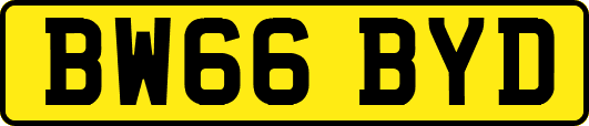 BW66BYD