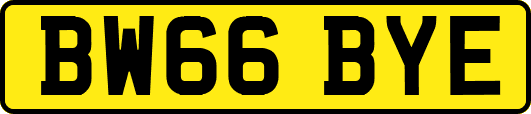 BW66BYE