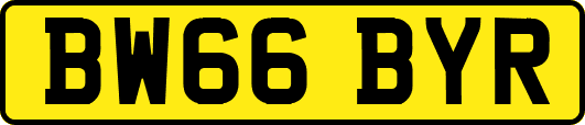BW66BYR