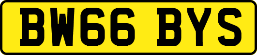 BW66BYS