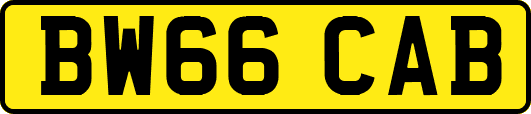 BW66CAB