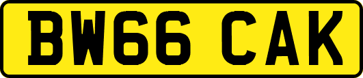 BW66CAK