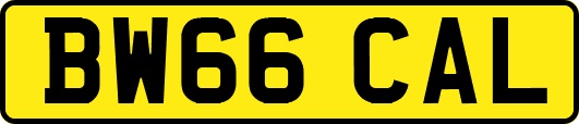 BW66CAL