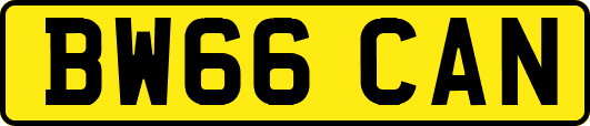 BW66CAN