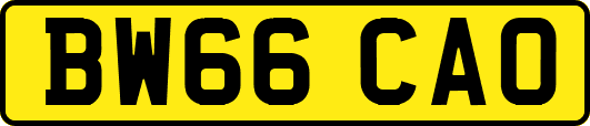 BW66CAO