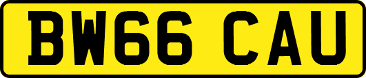 BW66CAU