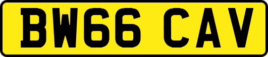 BW66CAV