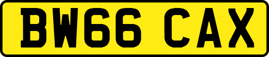 BW66CAX