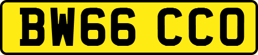 BW66CCO