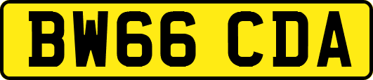 BW66CDA