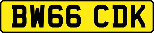BW66CDK